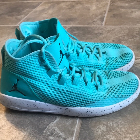 nike air jordan turquoise